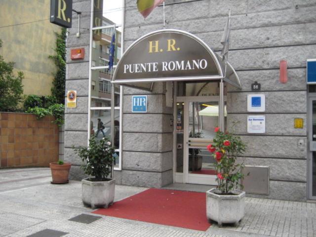 Puente Romano コマルカ・デ・オウレンセ エクステリア 写真